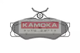 Комплект тормозных колодок KAMOKA JQ1011034