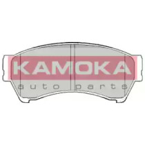 Комплект тормозных колодок KAMOKA JQ101104