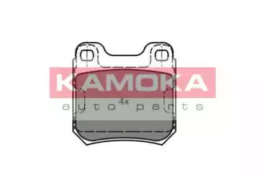 Комплект тормозных колодок KAMOKA JQ1011050