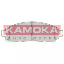 Комплект тормозных колодок KAMOKA JQ101110