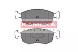 Комплект тормозных колодок KAMOKA JQ1011158