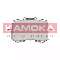 Комплект тормозных колодок KAMOKA JQ101118