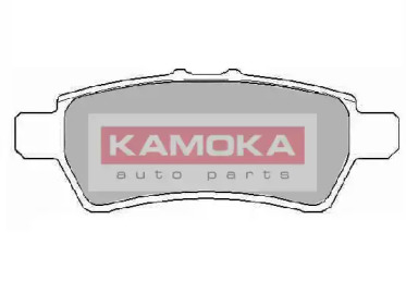 Комплект тормозных колодок KAMOKA JQ101120