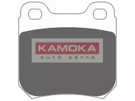 Комплект тормозных колодок KAMOKA JQ1011218