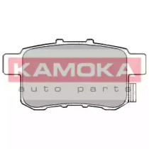 Комплект тормозных колодок KAMOKA JQ101122