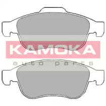 Комплект тормозных колодок KAMOKA JQ101128