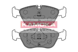 Комплект тормозных колодок KAMOKA JQ1011362