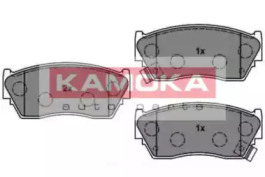 Комплект тормозных колодок KAMOKA JQ1011526