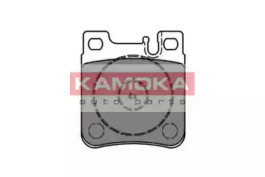 Комплект тормозных колодок KAMOKA JQ1011598