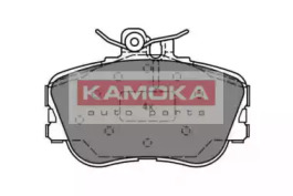 Комплект тормозных колодок KAMOKA JQ1011708