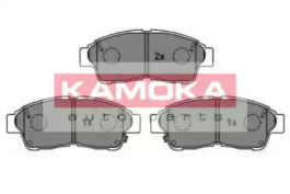 Комплект тормозных колодок KAMOKA JQ1011734