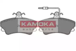 Комплект тормозных колодок KAMOKA JQ1011760