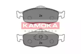 Комплект тормозных колодок KAMOKA JQ1011768