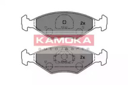 Комплект тормозных колодок KAMOKA JQ1011790