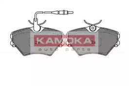 Комплект тормозных колодок KAMOKA JQ1011944