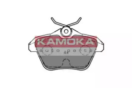 Комплект тормозных колодок KAMOKA JQ1011990