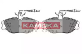 Комплект тормозных колодок KAMOKA JQ1012000