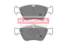 Комплект тормозных колодок KAMOKA JQ1012098