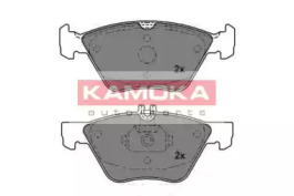 Комплект тормозных колодок KAMOKA JQ1012100