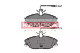 Комплект тормозных колодок KAMOKA JQ1012126