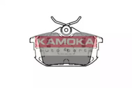 Комплект тормозных колодок KAMOKA JQ1012190