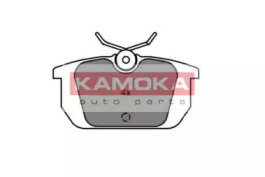 Комплект тормозных колодок KAMOKA JQ1012226