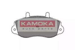 Комплект тормозных колодок KAMOKA JQ1012584