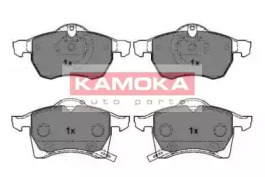 Комплект тормозных колодок KAMOKA JQ1012590