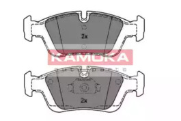 Комплект тормозных колодок KAMOKA JQ1012600