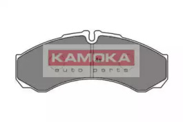 Комплект тормозных колодок KAMOKA JQ1012630