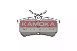 Комплект тормозных колодок KAMOKA JQ1012638