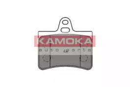 Комплект тормозных колодок KAMOKA JQ1012826