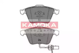 Комплект тормозных колодок KAMOKA JQ1012829