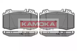 Комплект тормозных колодок KAMOKA JQ1012852