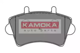 Комплект тормозных колодок KAMOKA JQ1012904