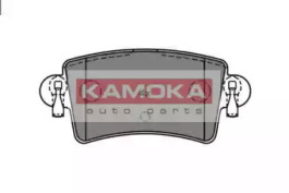 Комплект тормозных колодок KAMOKA JQ1012906