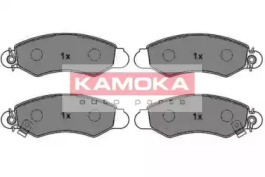 Комплект тормозных колодок KAMOKA JQ1012918