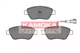 Комплект тормозных колодок KAMOKA JQ1012932