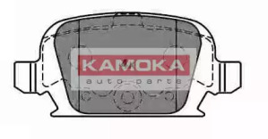 Комплект тормозных колодок KAMOKA JQ1012944