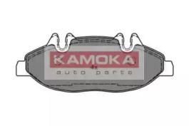 Комплект тормозных колодок KAMOKA JQ1012986