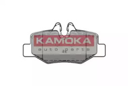 Комплект тормозных колодок KAMOKA JQ1012988