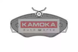 Комплект тормозных колодок KAMOKA JQ1013030