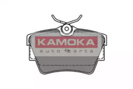 Комплект тормозных колодок KAMOKA JQ1013032