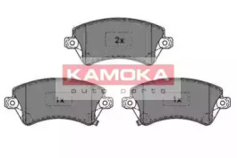 Комплект тормозных колодок KAMOKA JQ1013146