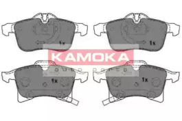 Комплект тормозных колодок KAMOKA JQ1013280