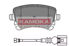 Комплект тормозных колодок KAMOKA JQ1013288