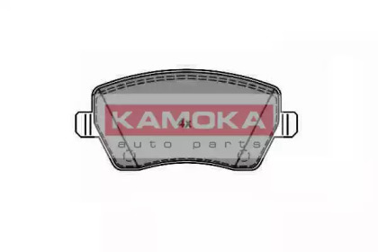 Комплект тормозных колодок KAMOKA JQ1013398