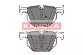 Комплект тормозных колодок KAMOKA JQ1013496