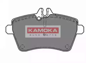 Комплект тормозных колодок KAMOKA JQ1013498