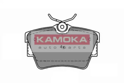 Комплект тормозных колодок KAMOKA JQ1013544